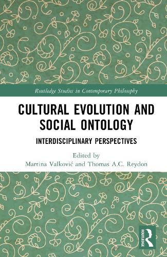 Cover image for Cultural Evolution and Social Ontology