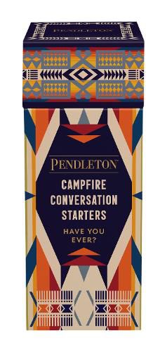 Cover image for Pendleton Campfire Conversation Starters