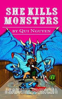 Cover image for She Kills Monsters