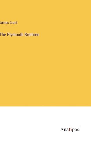 The Plymouth Brethren