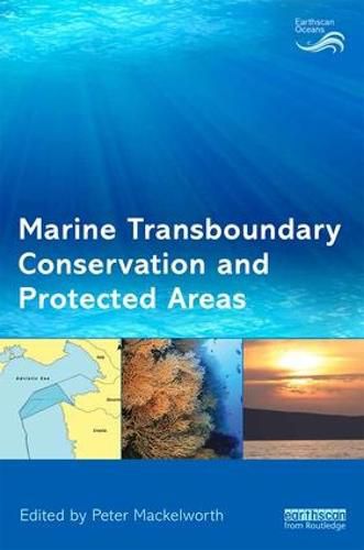 Cover image for Marine Transboundary Conservation and Protected Areas