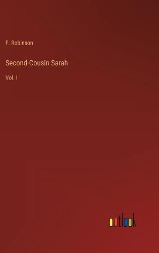 Cover image for Second-Cousin Sarah