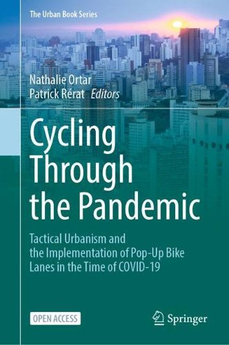 Cover image for Cycling Through the Pandemic