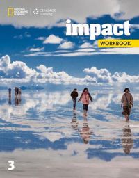 Cover image for Impact 3: Workbook