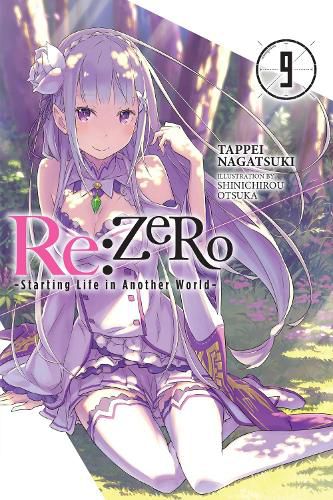 Cover image for re:Zero Starting Life in Another World, Vol. 9 (light novel)