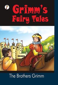 Cover image for Grimm's Fairy Tales