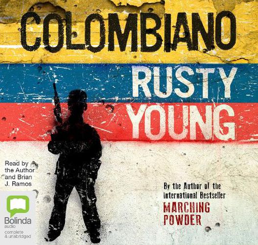 Cover image for Colombiano