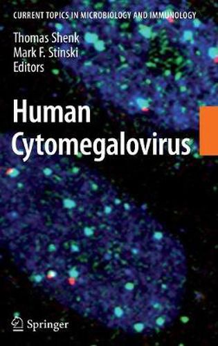 Cover image for Human Cytomegalovirus