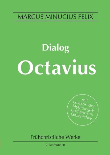 Cover image for Dialog Octavius