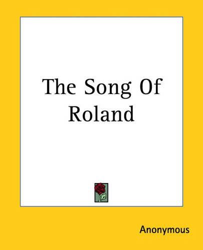 Cover image for The Song Of Roland