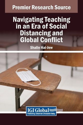 Cover image for Navigating Teaching in an Era of Social Distancing and Global Conflict