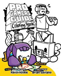Cover image for Pro Gamer's Guide to Coloring