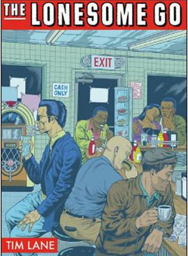 Cover image for The Lonesome Go