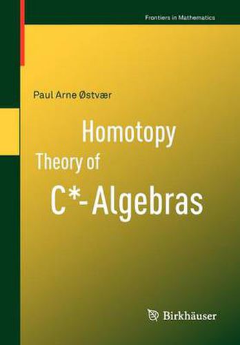 Homotopy Theory of C*-Algebras