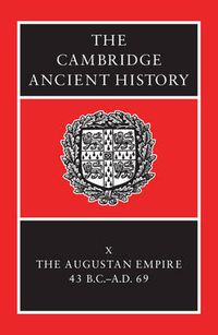 Cover image for The Cambridge Ancient History