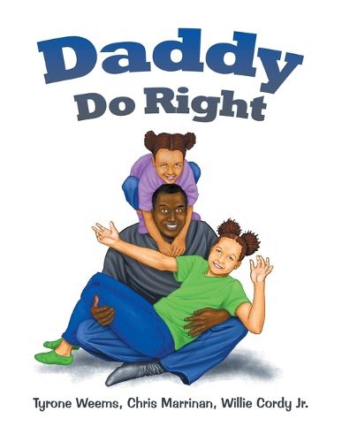 Cover image for Daddy Do Right