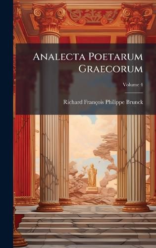 Cover image for Analecta Poetarum Graecorum