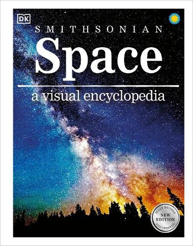 Cover image for Space A Visual Encyclopedia