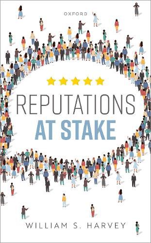 Cover image for Reputations At Stake