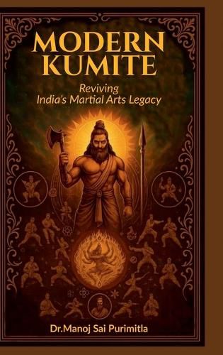 Cover image for Modern Kumite