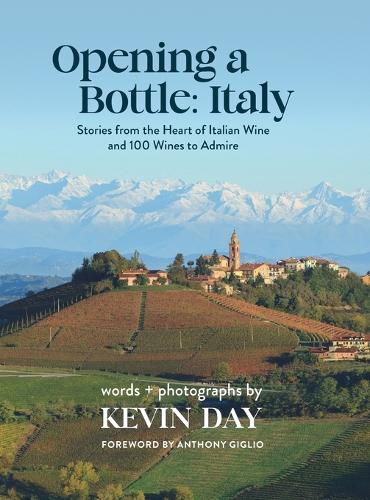Cover image for Opening a Bottle Italy