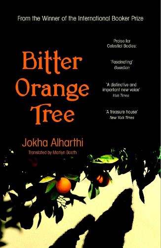 Bitter Orange Tree