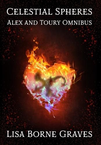 Cover image for Celestial Spheres: Alex and Toury Omnibus