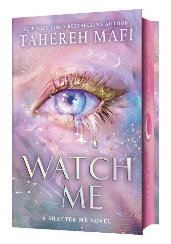 Cover image for Watch Me