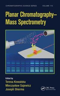 Cover image for Planar Chromatography - Mass Spectrometry