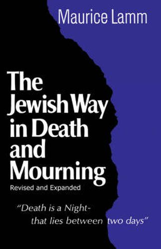 Cover image for Jewish Way in Death and Mourning