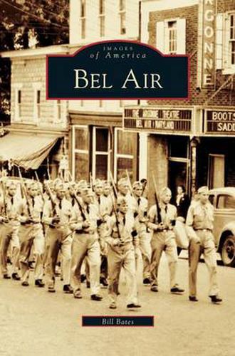 Cover image for Bel Air