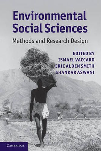 Cover image for Environmental Social Sciences: Methods and Research Design