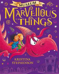 Cover image for The Museum of Marvellous Things