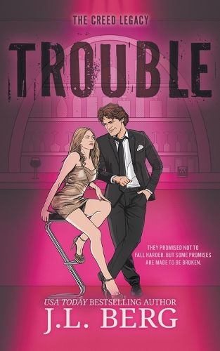 Cover image for Trouble