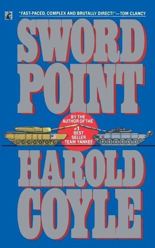 Cover image for Sword Point