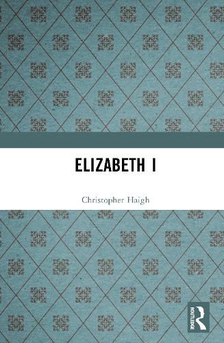 Cover image for Elizabeth I