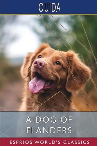 Cover image for A Dog of Flanders (Esprios Classics)