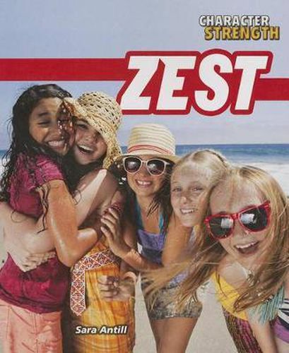 Cover image for Zest