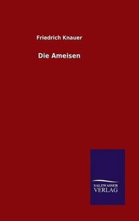 Cover image for Die Ameisen