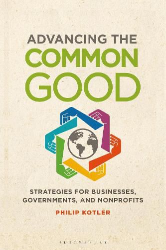 Cover image for Advancing the Common Good: Strategies for Businesses, Governments, and Nonprofits