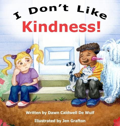 Cover image for I Don't Like Kindness