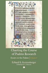 Cover image for Charting the Course of Psalms Research