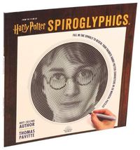 Cover image for Harry Potter Spiroglyphics