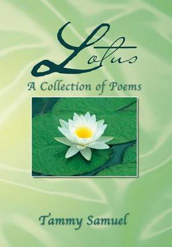 Cover image for Lotus: A Collection of Poems:: A Collection of Poems