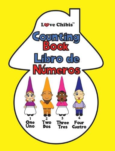 Cover image for Counting Book: Libro de Numeros