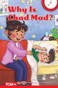 Cover image for Why Is Chad Mad?