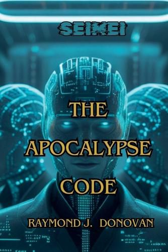 Cover image for Seimei, The Apocalypse Code