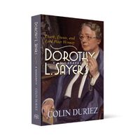 Cover image for Dorothy L Sayers: A Biography
