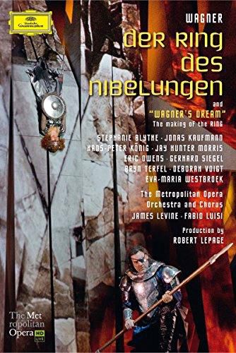 Wagner: Der Ring des Nibelungen (DVD)