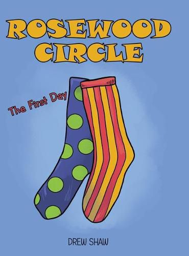 Cover image for Rosewood Circle: The First Day